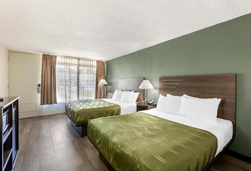 标准间, Quality Inn & Suites