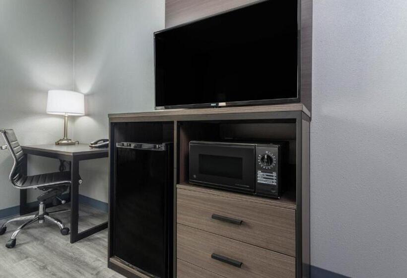 Номер Стандарт Адаптированный для Инвалидов, Ramada By Wyndham Sellersburg/louisville North