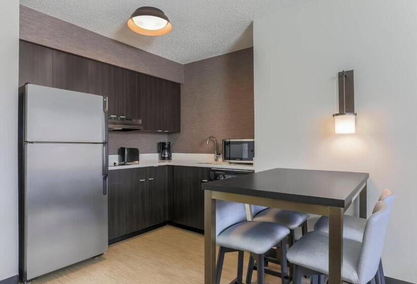 Студия Стандарт, Residence Inn Boulder Longmont