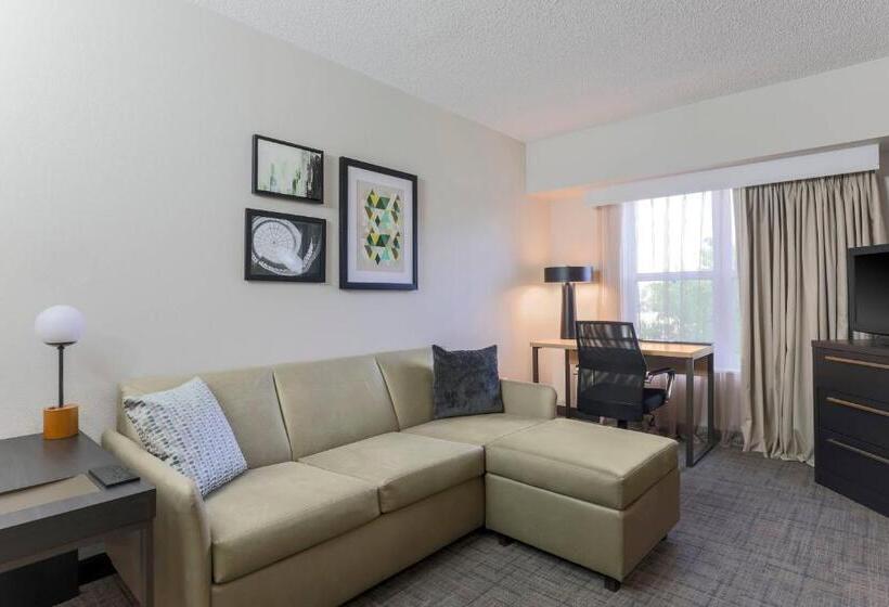Люкс, Residence Inn Boulder Longmont