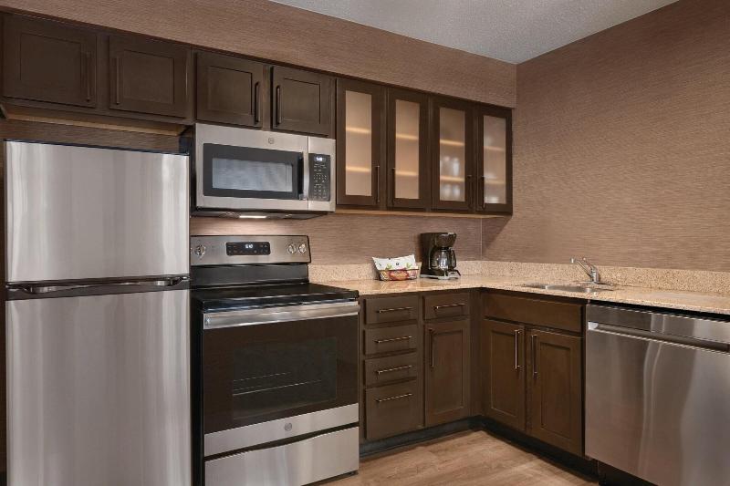 Студио Стандарт Кровать Кинг, Residence Inn By Marriott Buffalo Galleria Mall