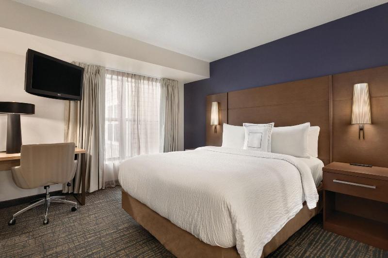 Люкс, Residence Inn By Marriott Buffalo Galleria Mall