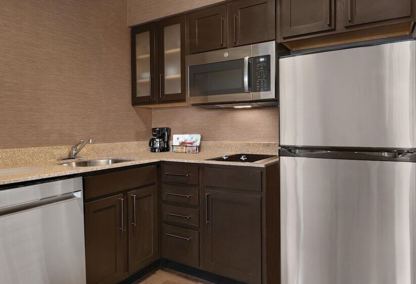 Люкс, Residence Inn By Marriott Buffalo Galleria Mall