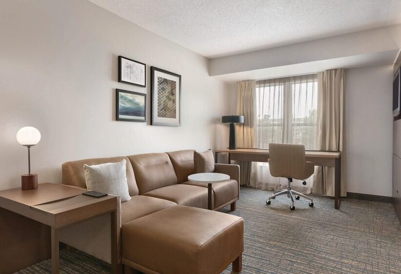 Люкс, Residence Inn By Marriott Buffalo Galleria Mall