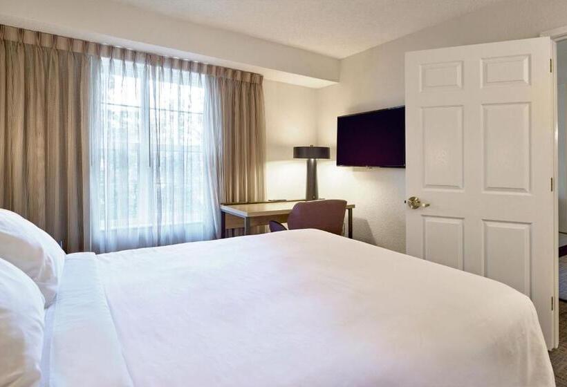 סוויטת 2 חדרי שינה, Residence Inn Eugene Springfield