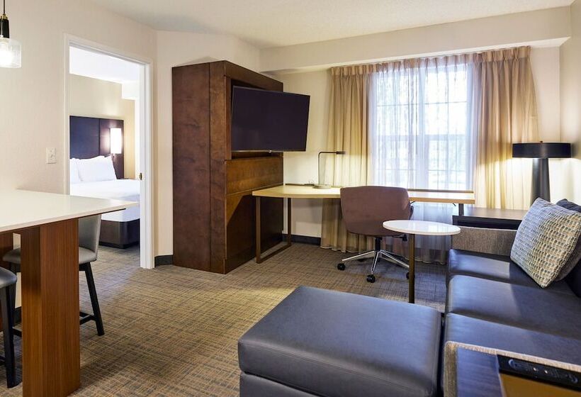 סוויטה, Residence Inn Eugene Springfield
