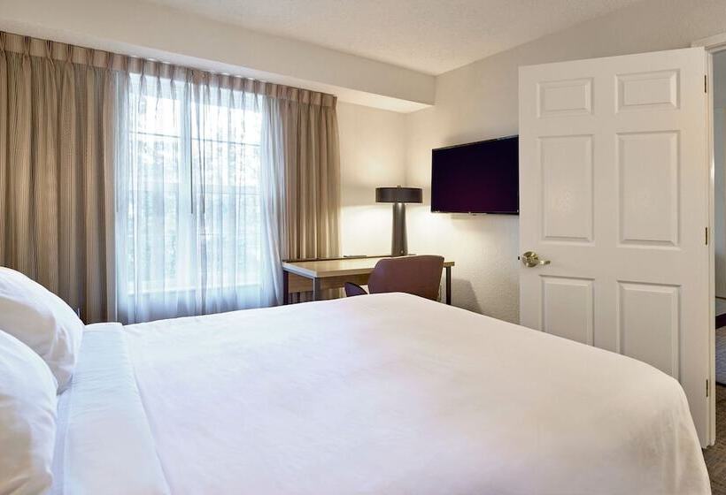 סוויטת 2 חדרי שינה, Residence Inn Eugene Springfield