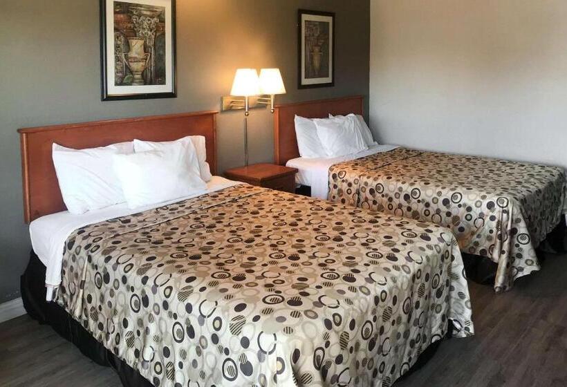 اتاق استاندارد, Rodeway Inn Ontario Mills Mall