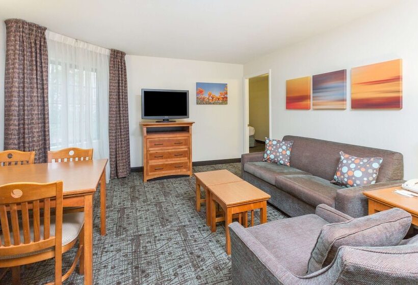 Suíte 2 Dormitórios, Sonesta Es Suites Atlanta  Perimeter Center
