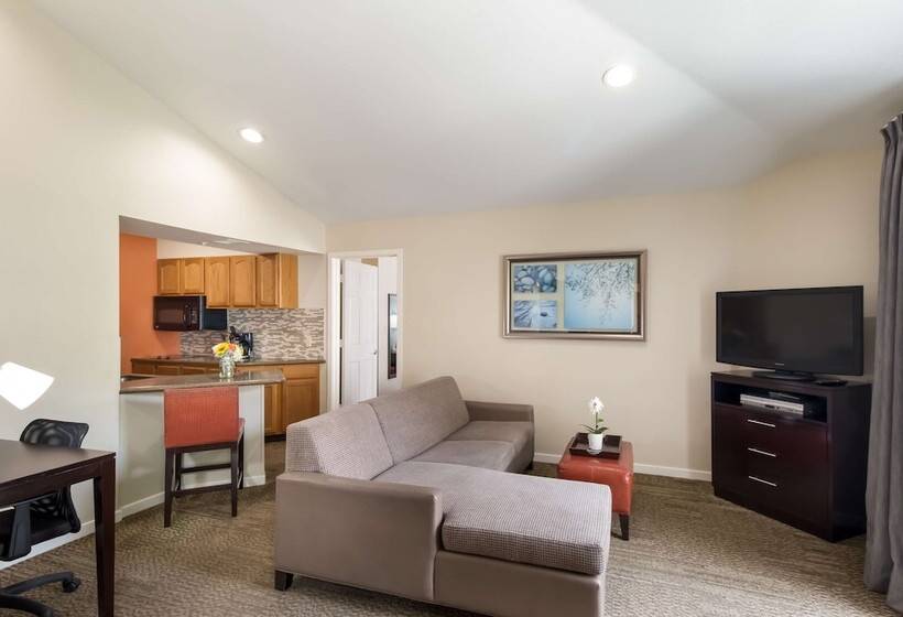 장애인을 위한 스위트, Sonesta Es Suites Torrance Redondo Beach