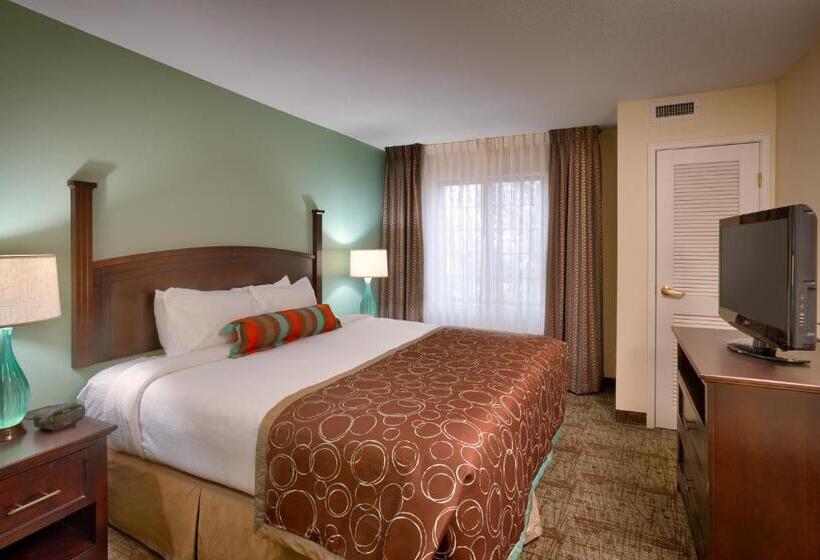 Suite King Size Seng, Staybridge Suites Peoria Downtown, An Ihg