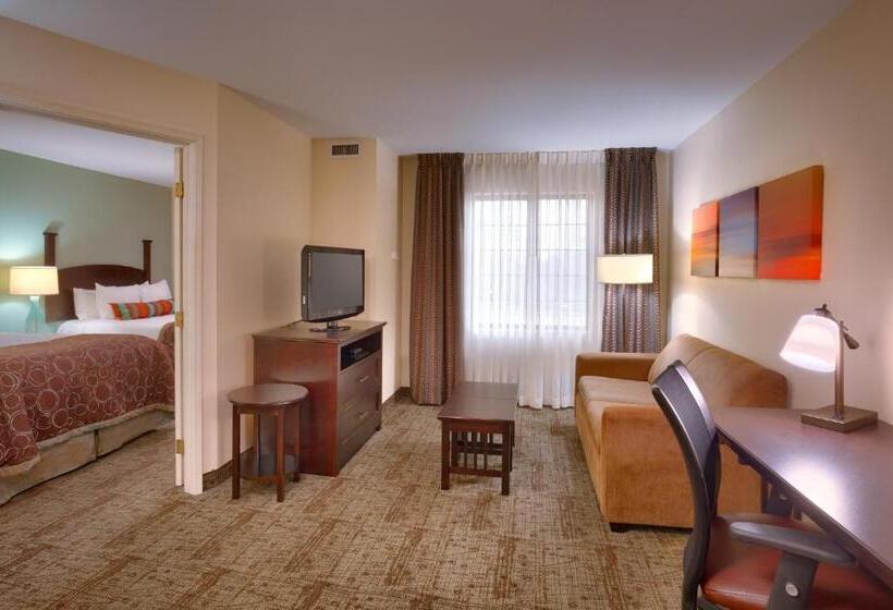 Suite, Staybridge Suites Peoria Downtown, An Ihg
