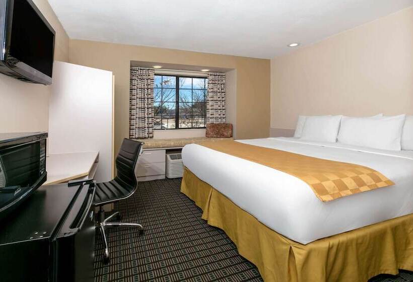 适合残疾人士使用的套间, Microtel Inn & Suites By Wyndham Arlington/dallas Area