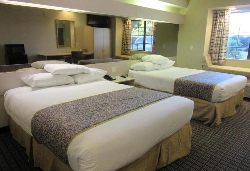 标准间, Microtel Inn & Suites By Wyndham Arlington/dallas Area
