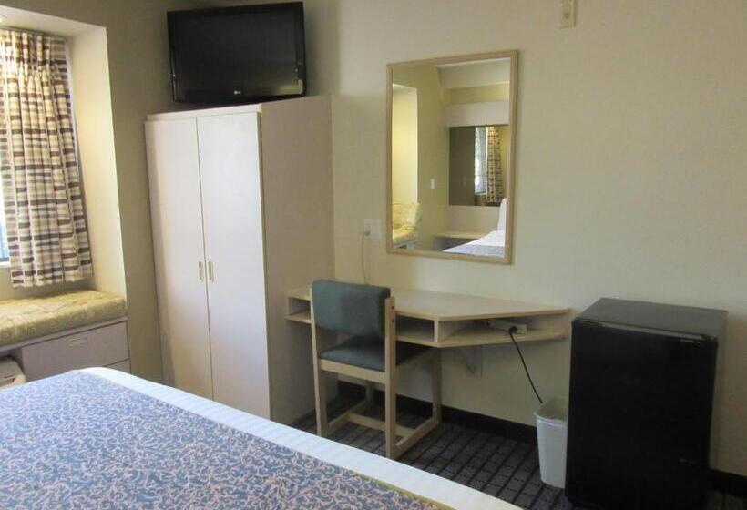 适合残疾人使用的标准间, Microtel Inn & Suites By Wyndham Arlington/dallas Area