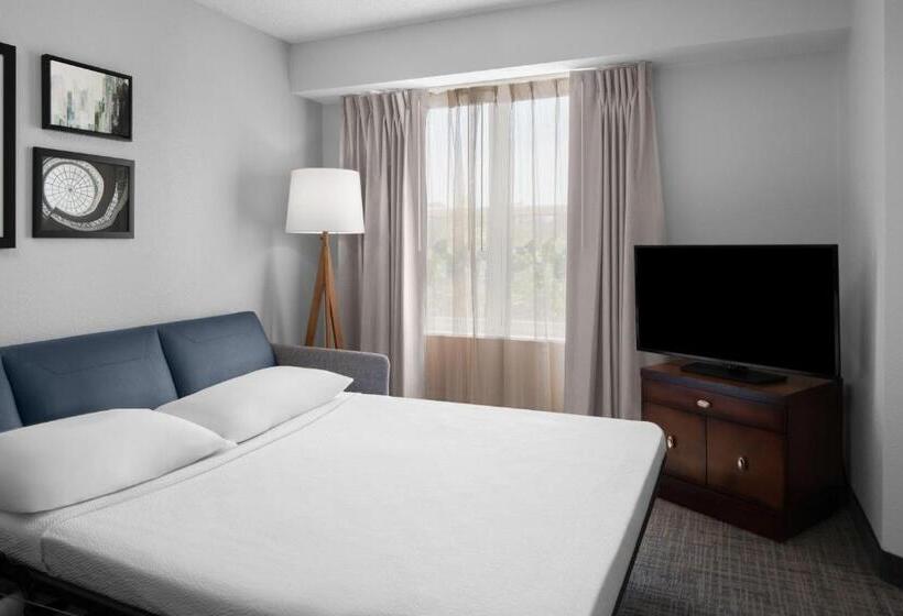 Студио Стандарт Кровать Кинг, Residence Inn Long Island Holtsville