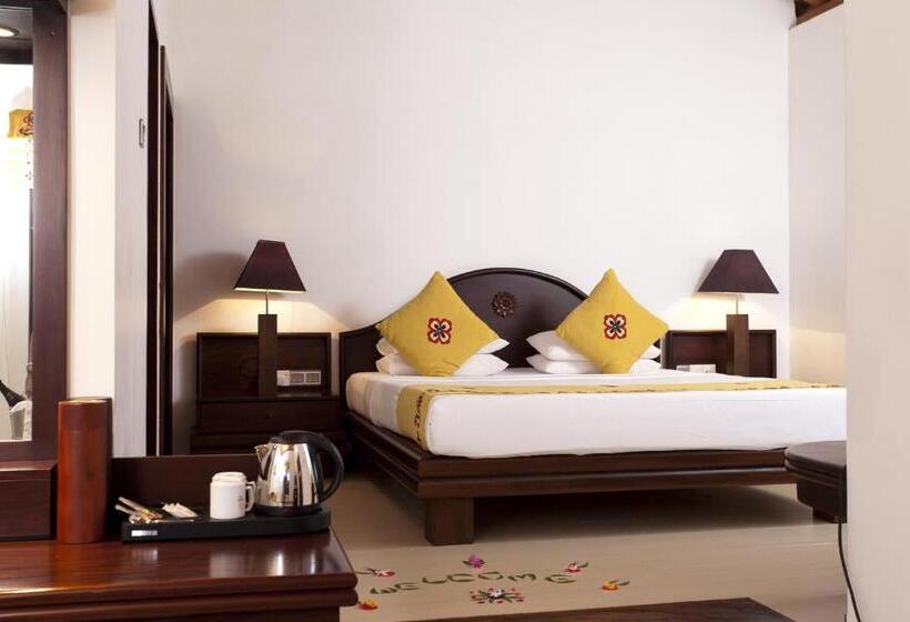 침실 1개 디럭스 빌라, Amaya Lake Dambulla