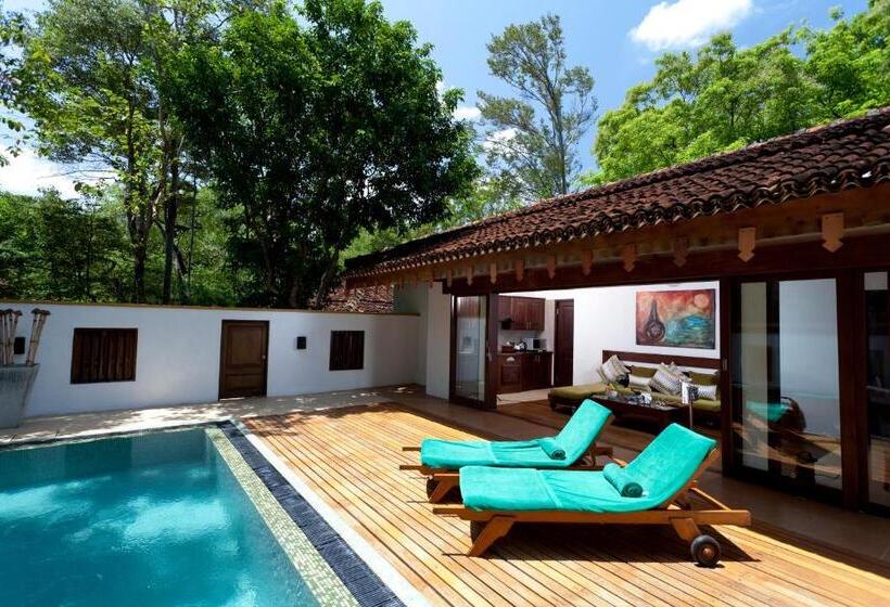 디럭스 스위트, Amaya Lake Dambulla