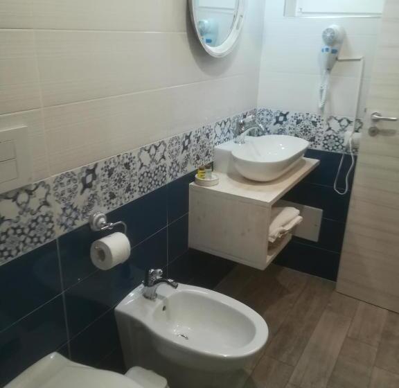 Номер Стандарт Индивидуальный, B&b La Terrazza Di Nonnanna