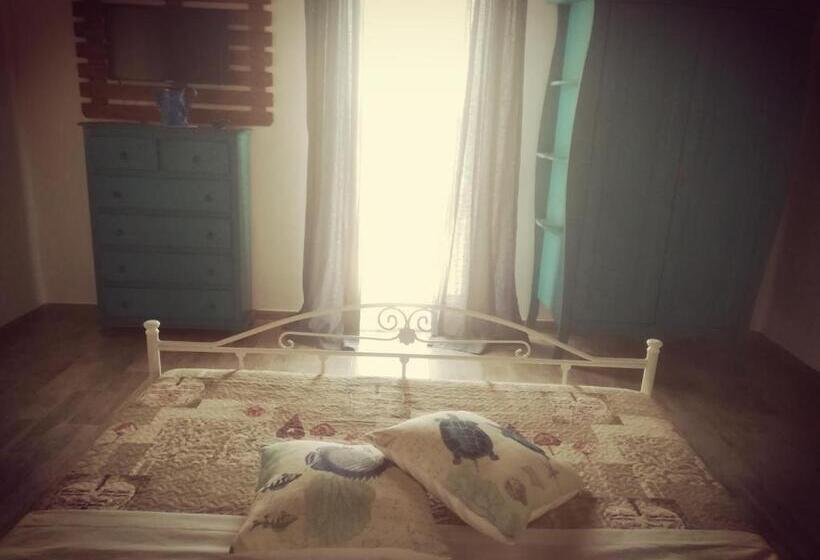 Четырехместный Номер Стандарт Вид на Море, B&b La Terrazza Di Nonnanna