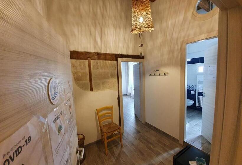 Номер Стандарт, B&b La Terrazza Di Nonnanna
