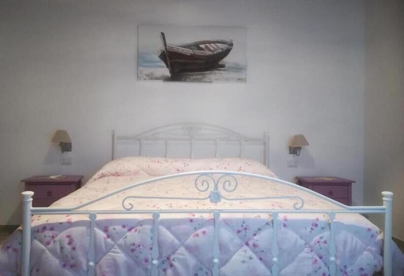 Номер Стандарт, B&b La Terrazza Di Nonnanna