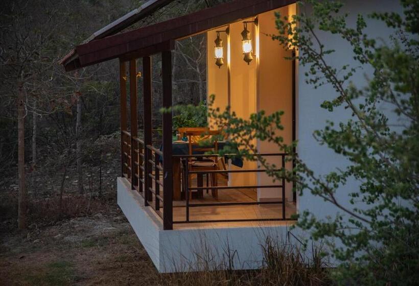 Полулюкс Вид на Горы, Dhole's Den Bandipur