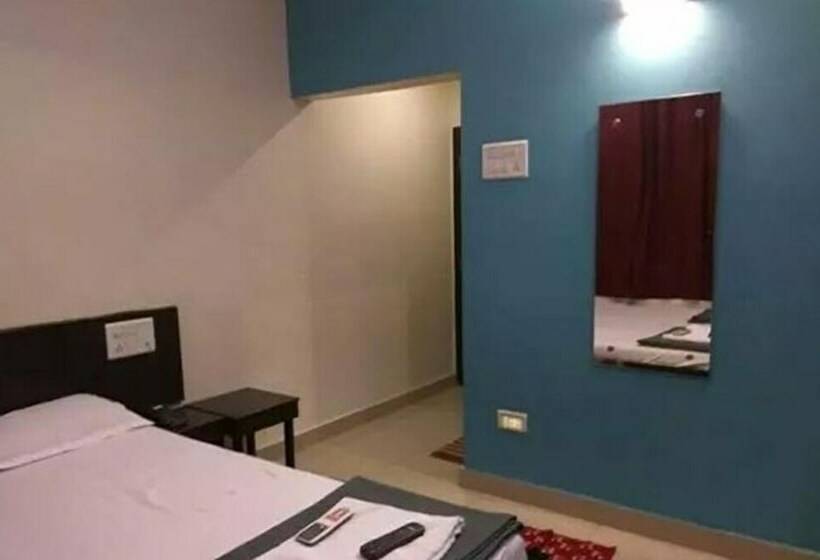 Номер Deluxe, Vitthal Inn