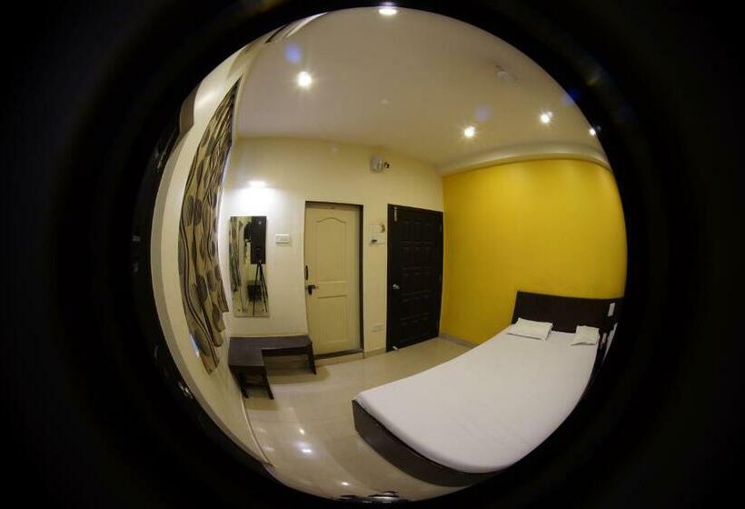Номер Deluxe, Vitthal Inn