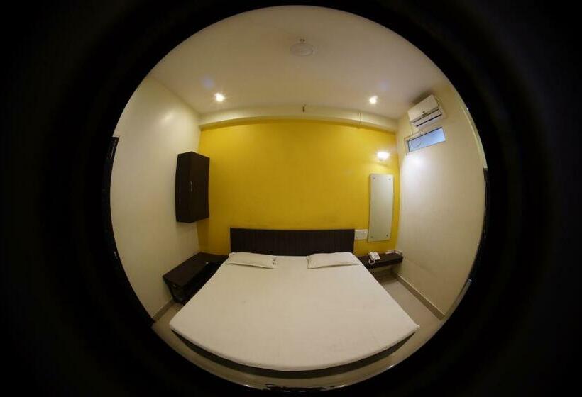 Трежместный Номер Economy, Vitthal Inn