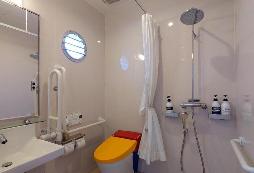 اتاق سوپریور, Zerogravity Seisui Villa