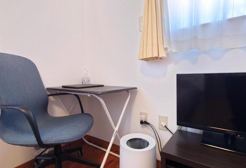اتاق استاندارد یک نفره, Zerogravity Seisui Villa