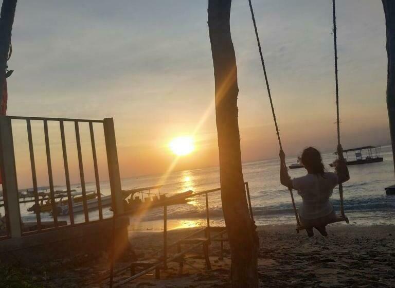 Номер Стандарт Вид на Бассейн, Pi Karya Beach