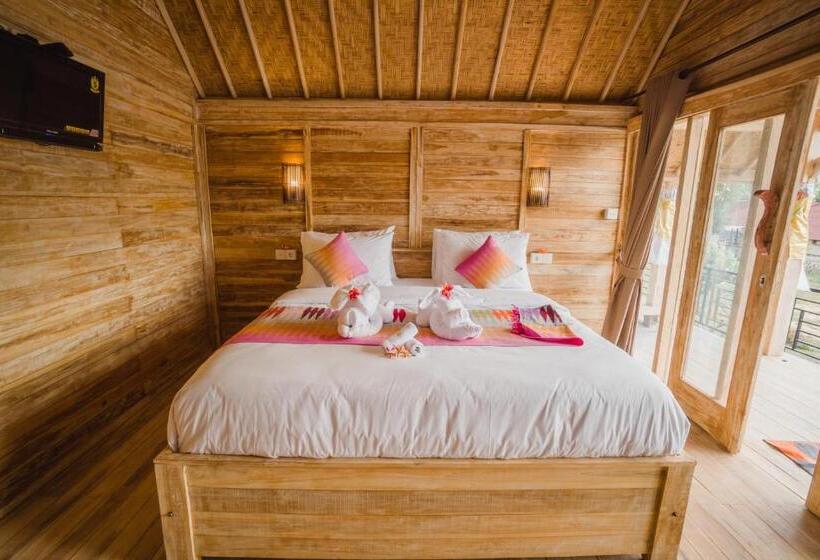 Номер Стандарт с Балконом, Pi Karya Beach
