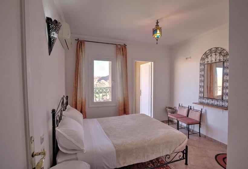 Номер Deluxe, Kasbah Didis