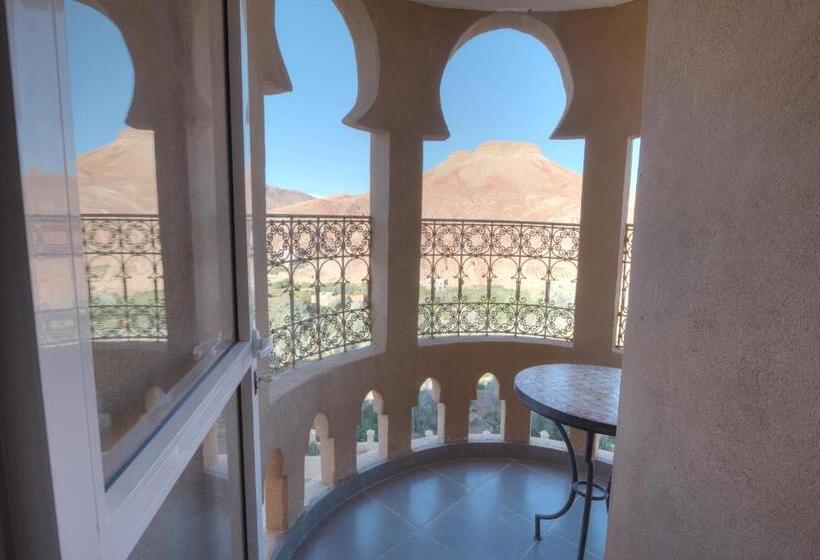 Номер Deluxe, Kasbah Didis