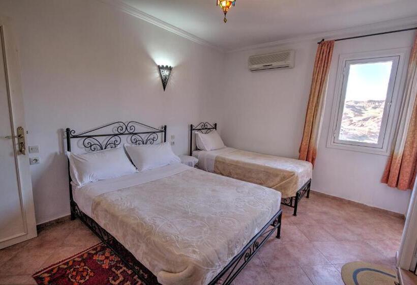 Трехместный Номер Deluxe, Kasbah Didis