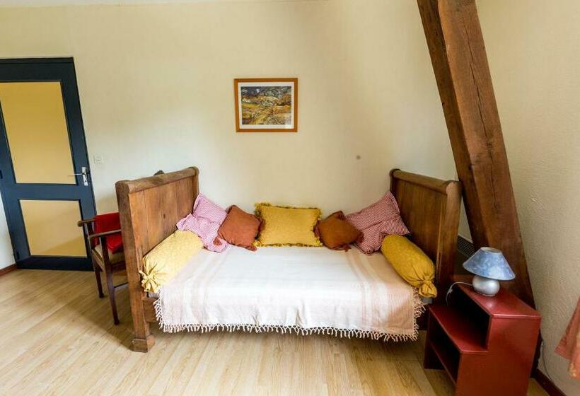 Номер Стандарт, Chambres D Hôtes Domaine Du Bourg