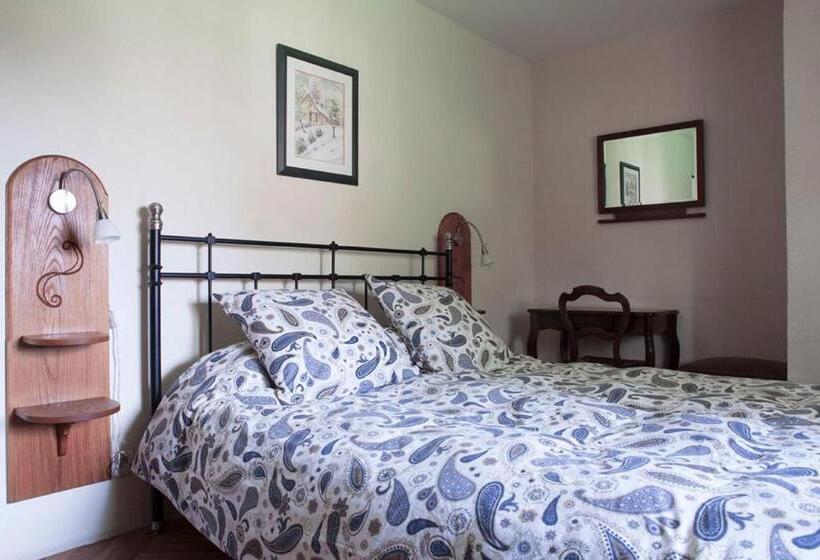 Четырехместный Номер Стандарт, Chambres D Hôtes Domaine Du Bourg