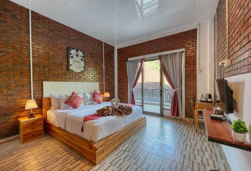 Номер Deluxe, Dyou Villa