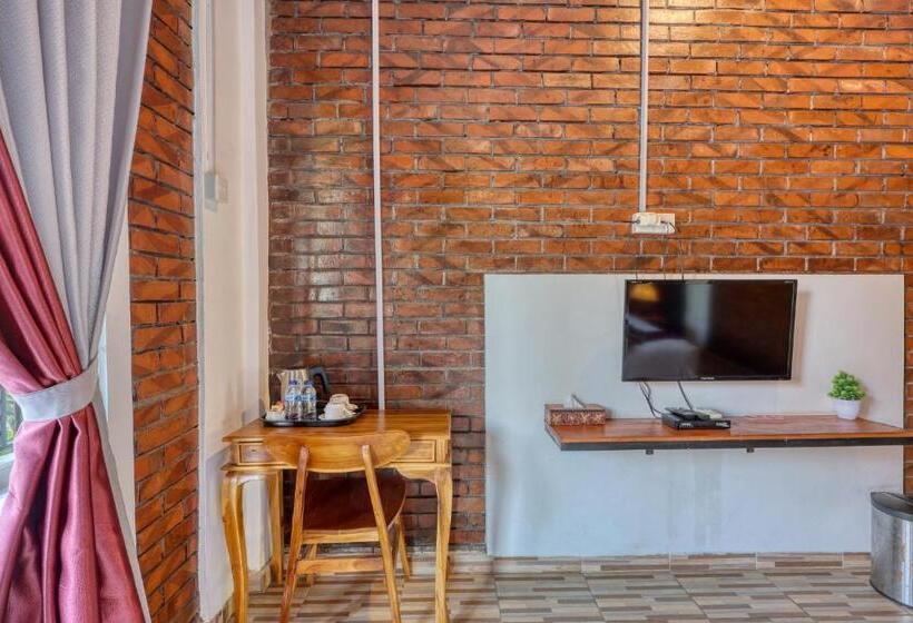Номер Deluxe, Dyou Villa