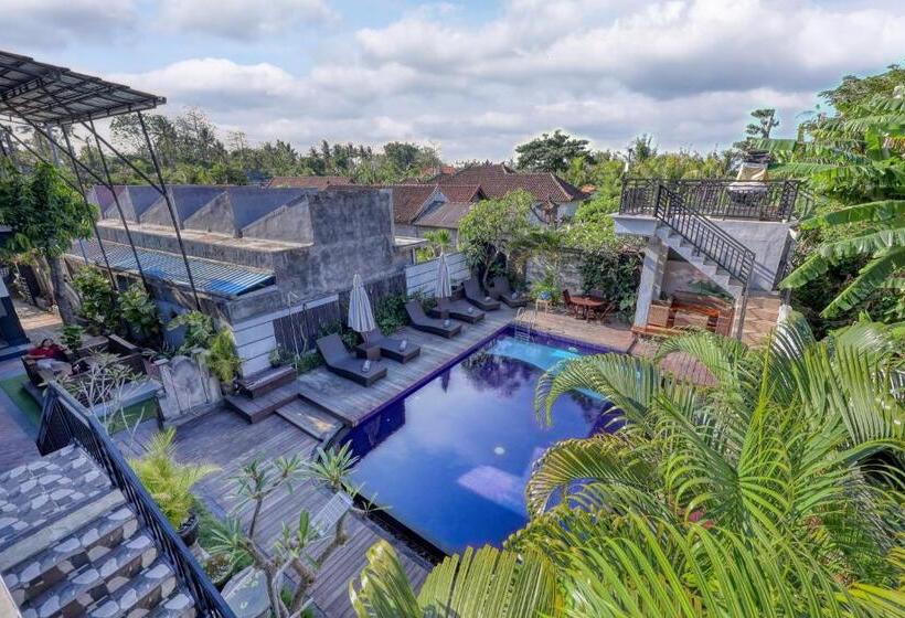 Номер Deluxe, Dyou Villa