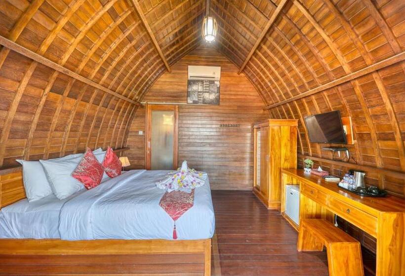 Номер Стандарт с Балконом, Dyou Villa