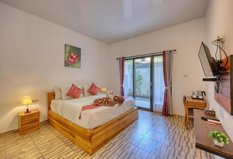Номер Стандарт с Террасой, Dyou Villa