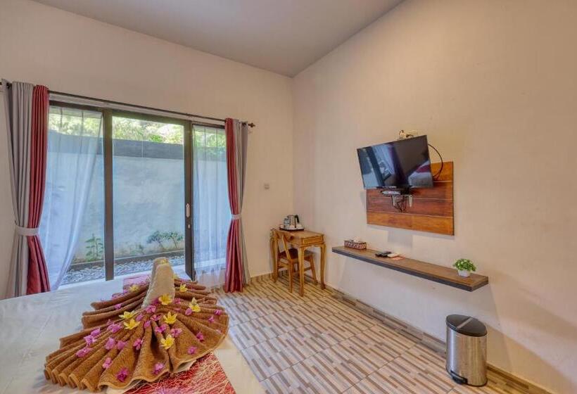 Номер Стандарт с Террасой, Dyou Villa