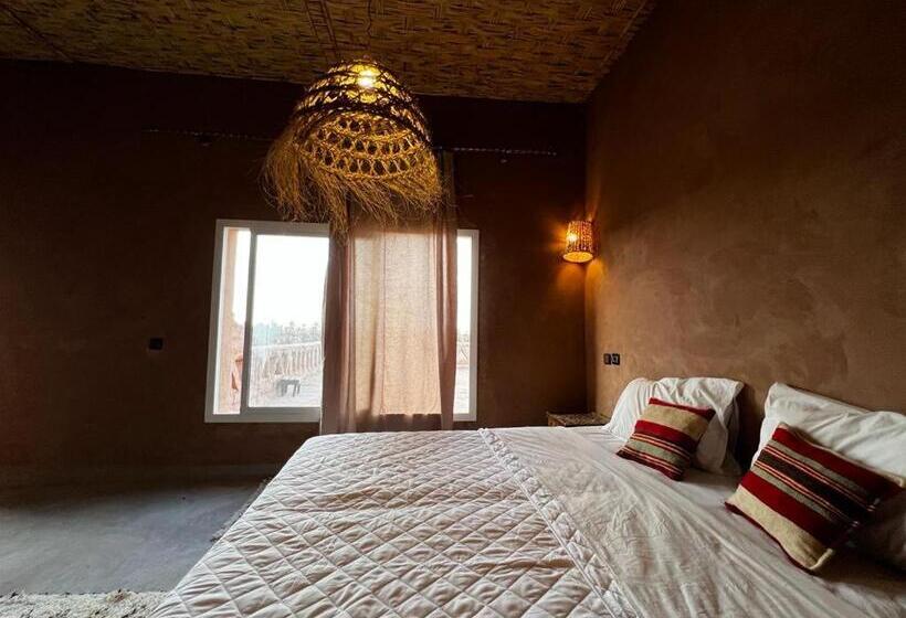 Номер Deluxe с Балконом, Dar Talmoudi