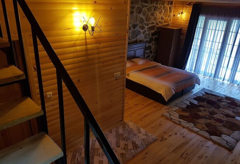 Шале 1 Спальня, Eliya Pansiyon Restoran