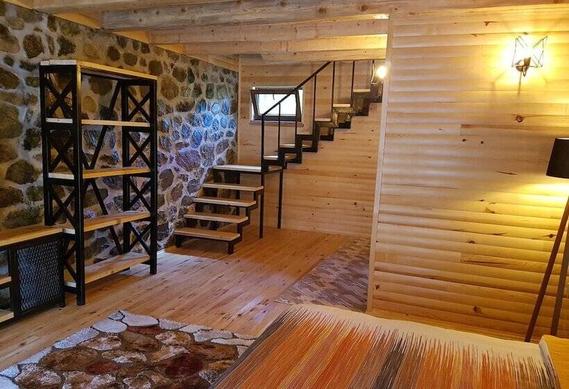 Шале 1 Спальня, Eliya Pansiyon Restoran