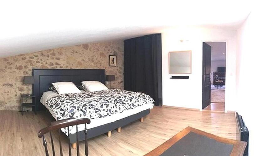 Люкс, Aumes Sweet Home Chambre D Hôtes