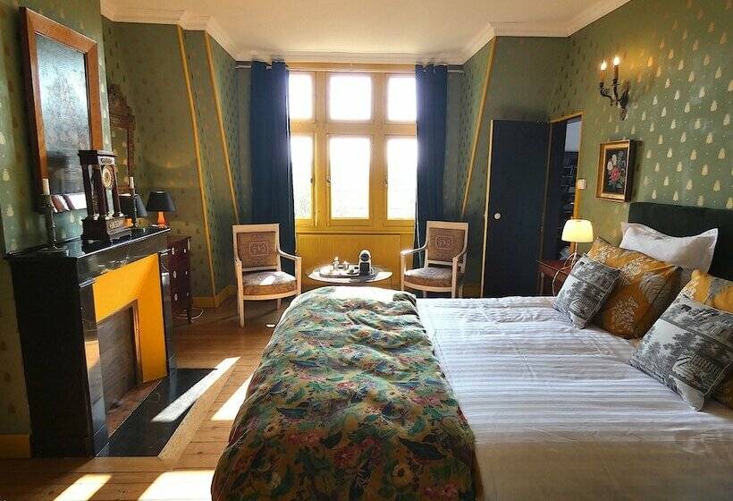 Номер Комфорт, Chateau De Hieville